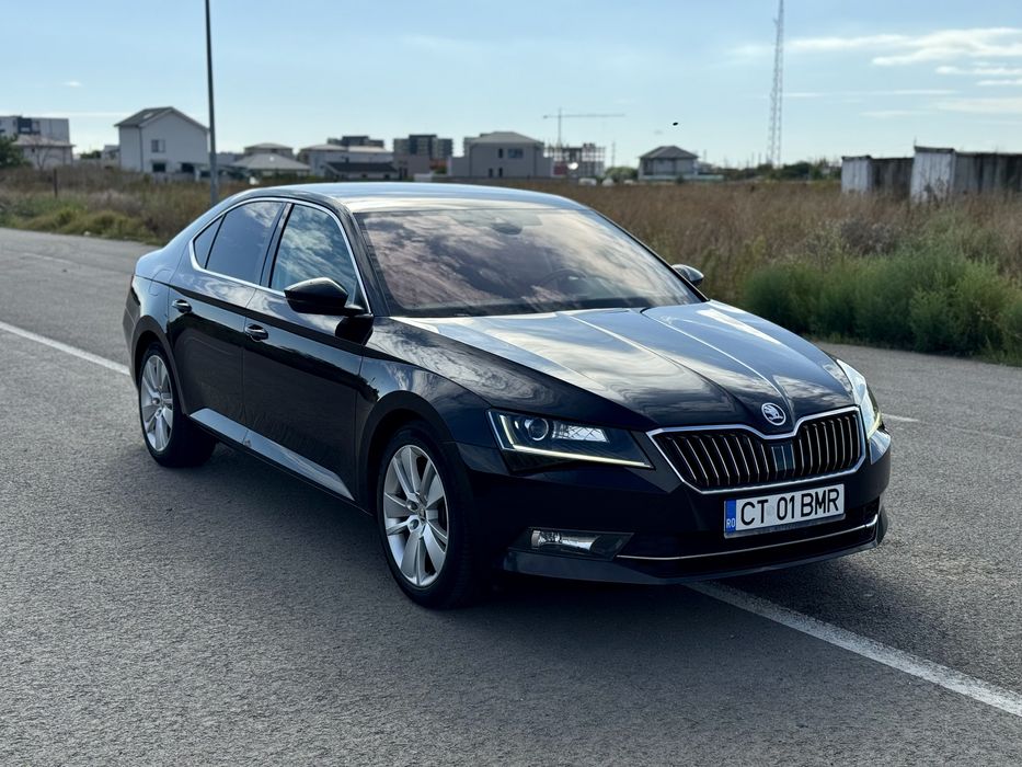 Skoda Superb 3 2.0