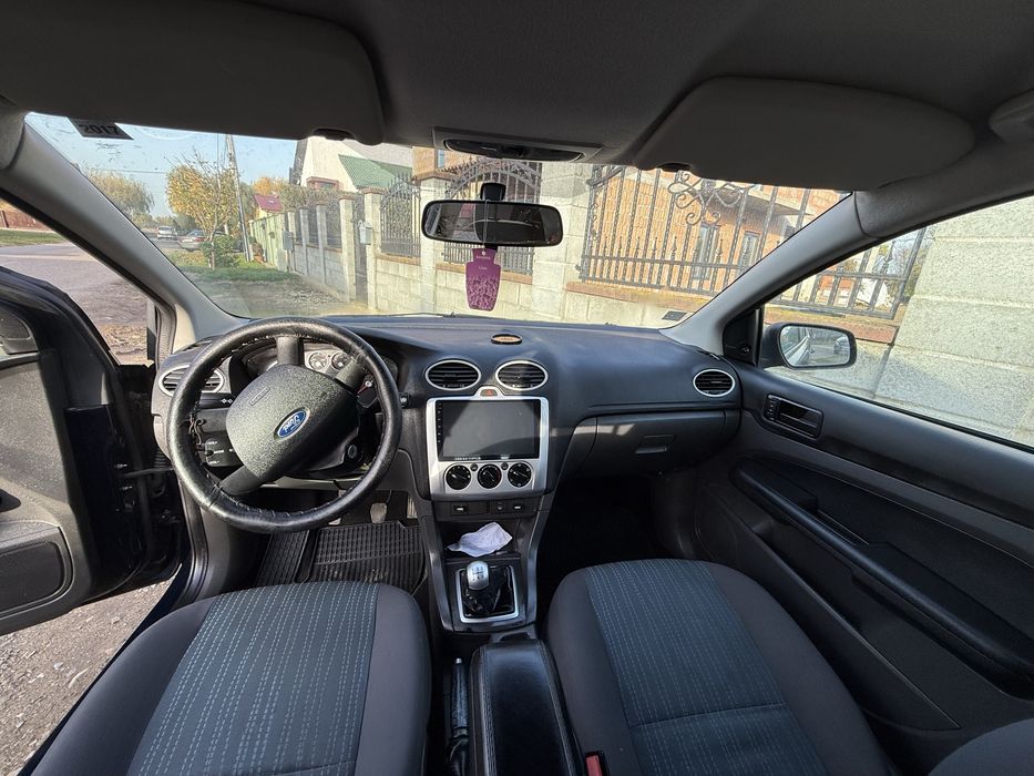 Vand Ford Focus 2007, 1.6 motorina, bine intretinuta