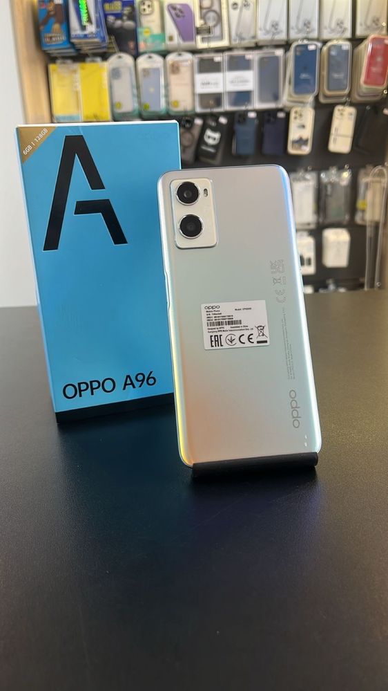 Телефон Oppo A96 128gb