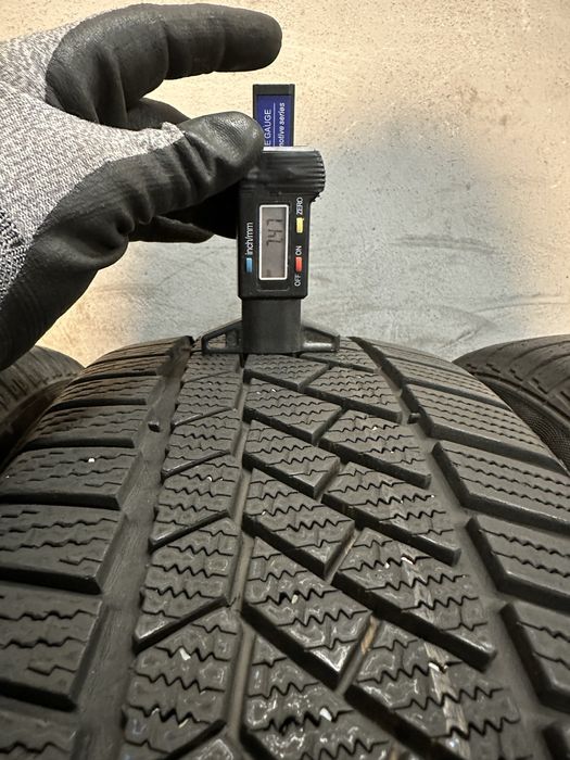 Гуми 205/55/17 CONTINENTAL Conti Winter Contact RUN FLAT