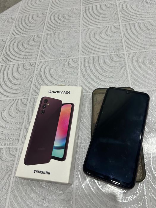 Самсунг А 24 , бу