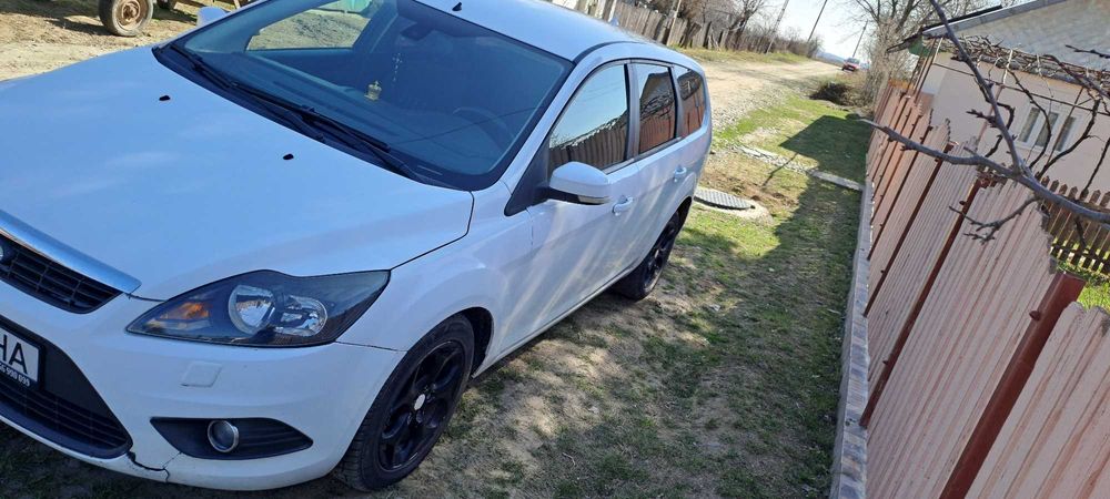 Vand ford focus 2