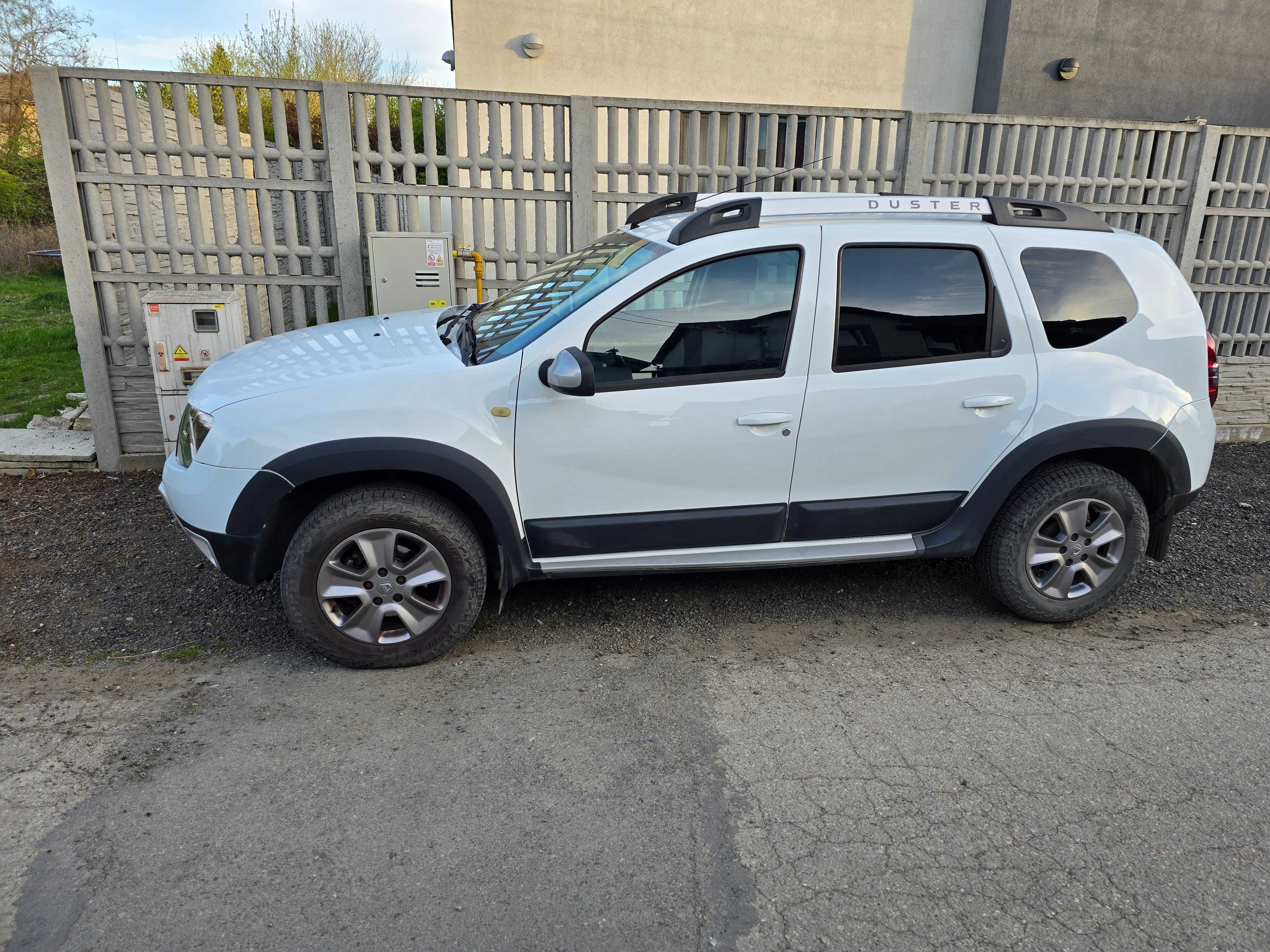 Dacia Duster, 1.5 DCI, 4x4, Navigatie, Euro 6,ECO activ, 109CP,08.2015