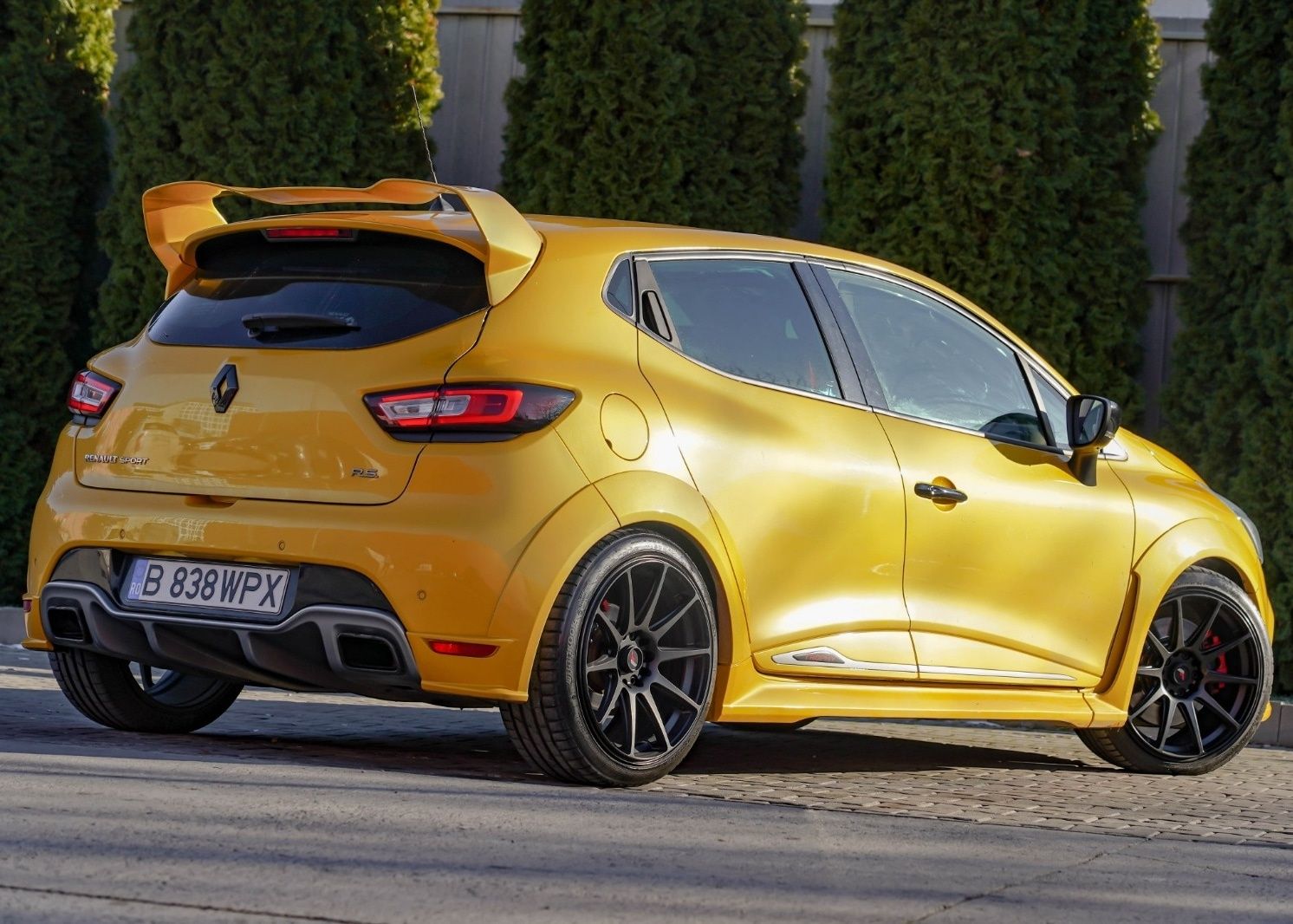 Renault Clio RS Trophy 220 CP