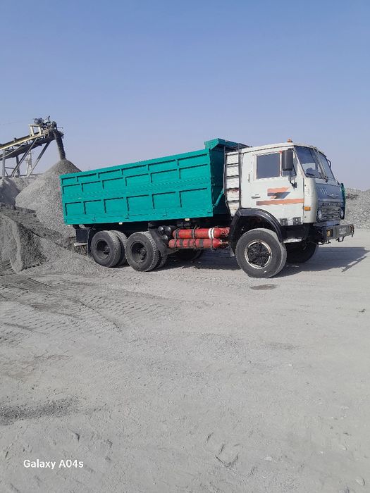 Kamaz 1985 balon 90% rasxodi yo'q