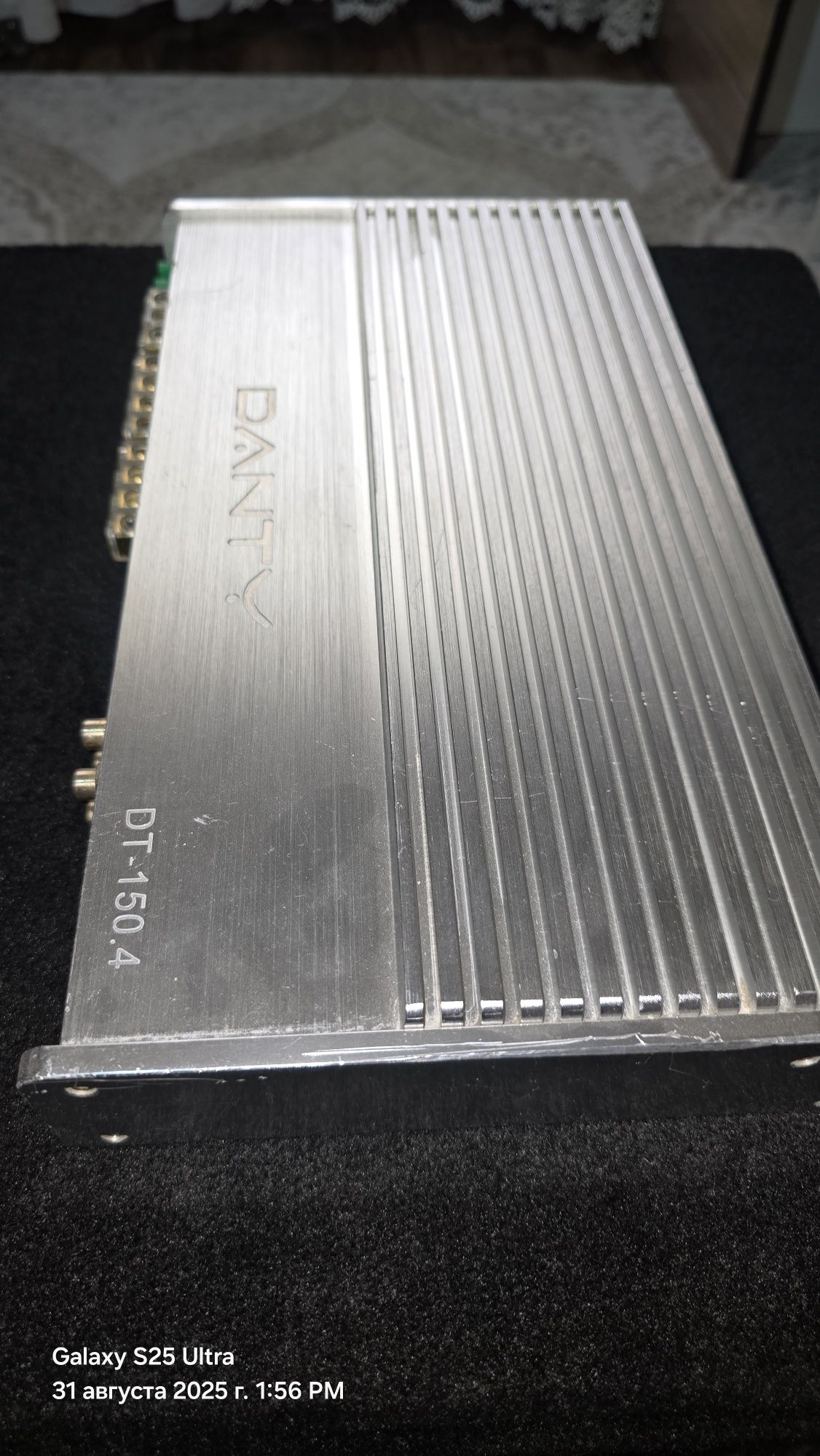 Продаётся усилитель Danty 4.135
