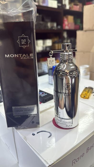 Montale Musk to Musk