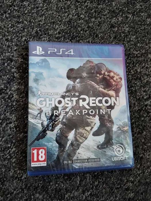 Игри за PS4 (ghost recon, dishonored)