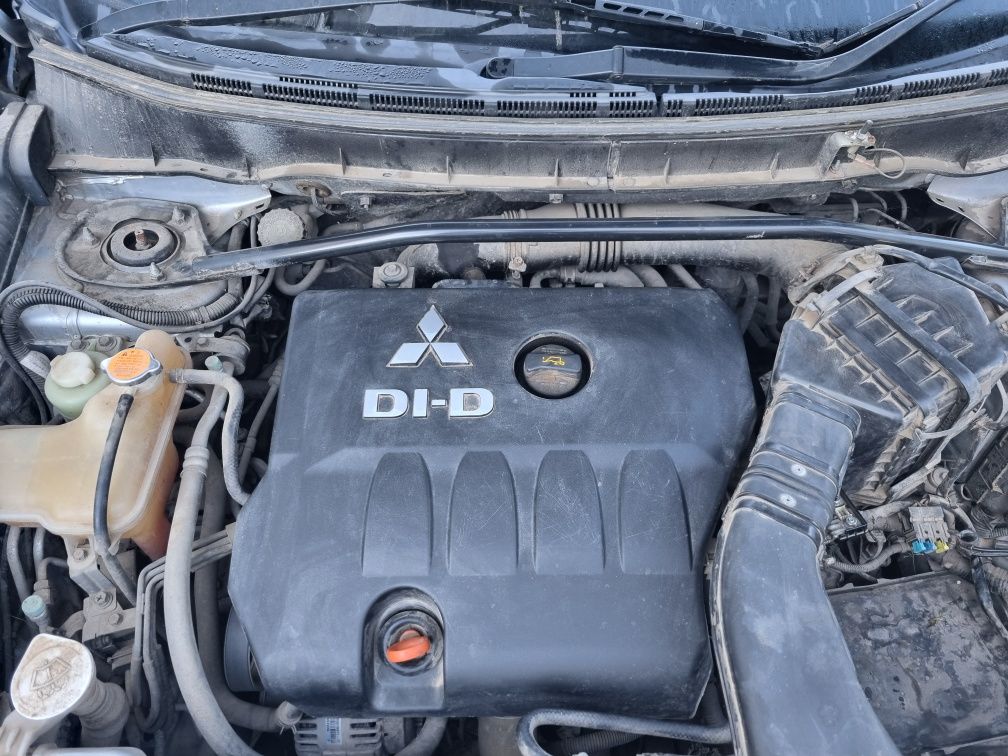 Grup, diferenţial, cutie transfer 2.0 DI-D BSY Mitsubishi Outlander