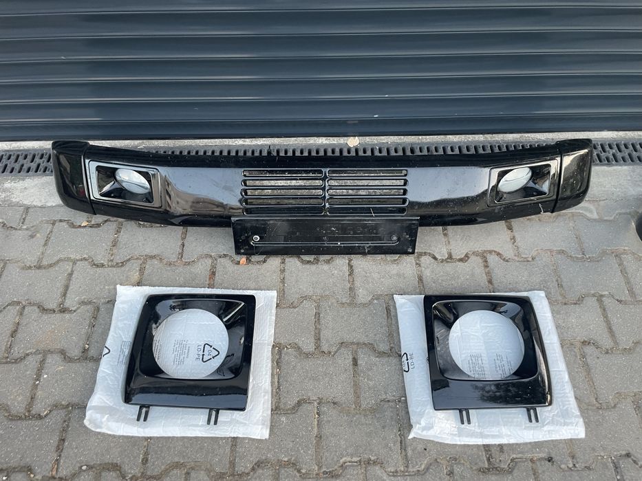 Оригинална броня за Mercedes G class 2013