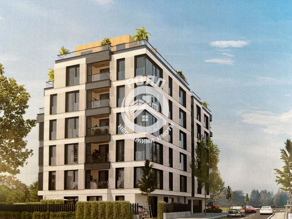 Продава се Тристаен апартамент в Пловдив, Христо Смирненски - 127 кв.м за 1353 €/кв.м - Снимка #2
