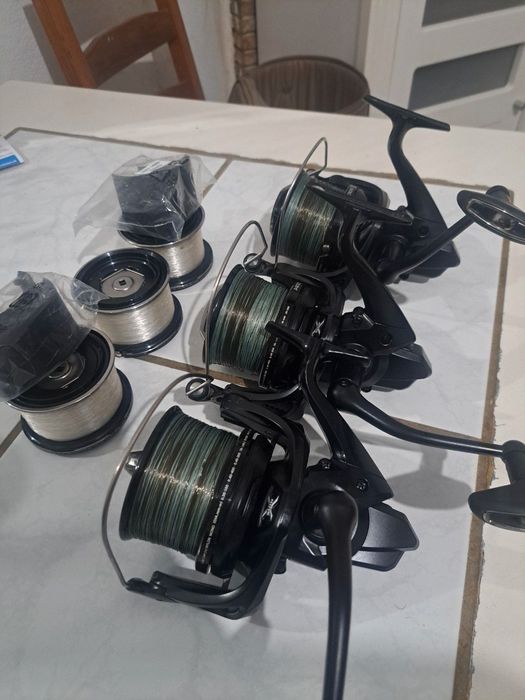 Shimano Ultegra 14000 XTD 3бр