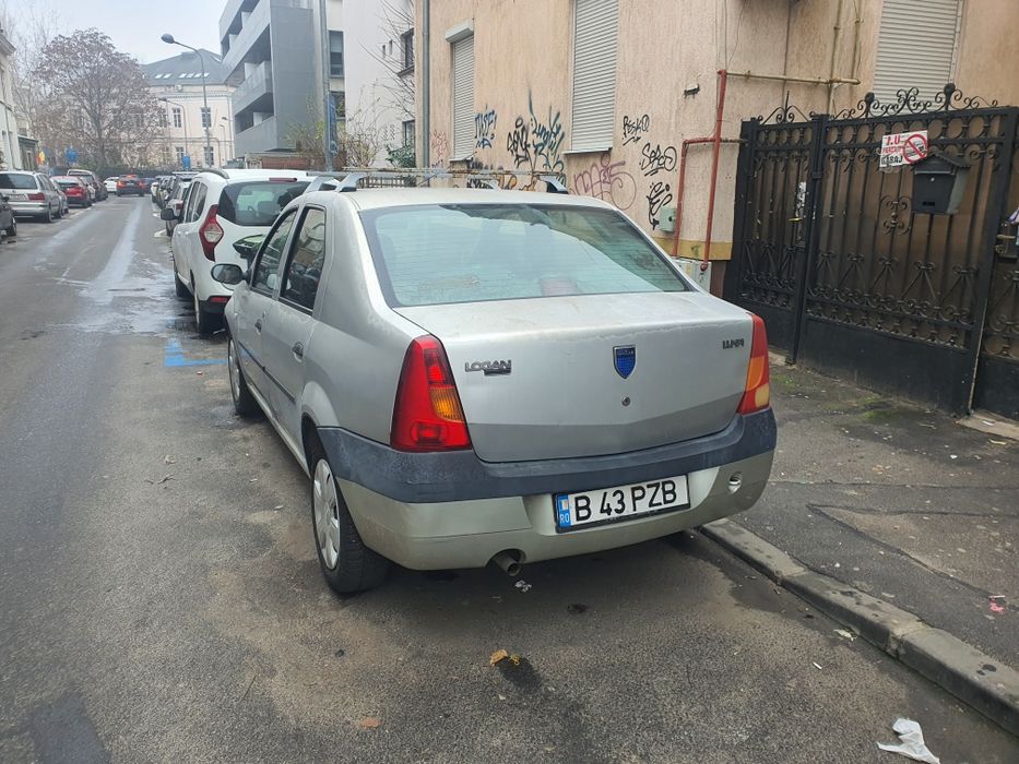 Dacia logan 2005