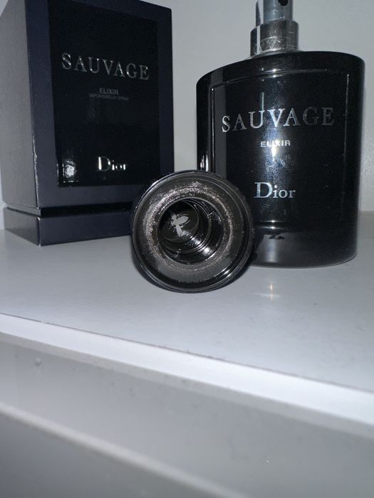 Parfum Dior Sauvage Elixir