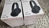 Sony WH-CH520, headphones (Black, Bluetooth, USB-C) Sigilate