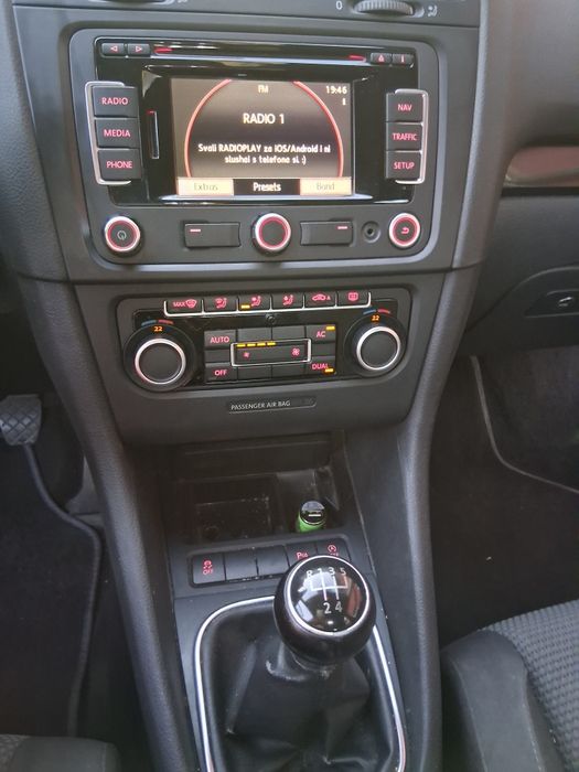 Фолксваген Голф 6 ,1.6 TDI