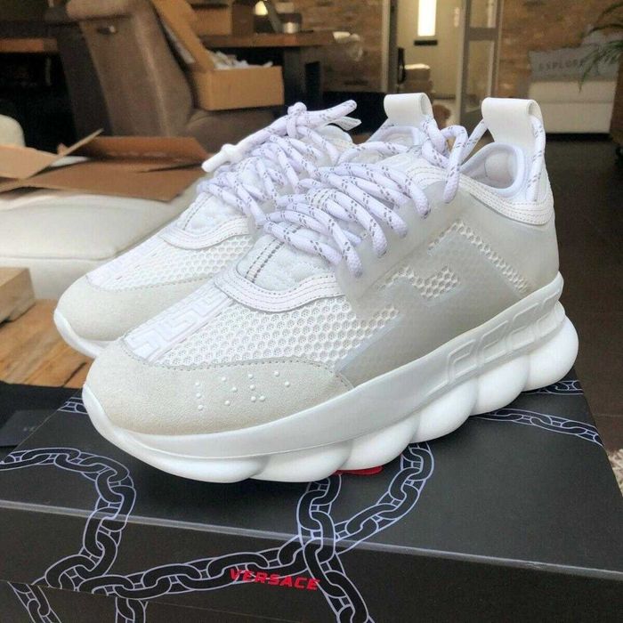 Versace Chain Reaction Alb