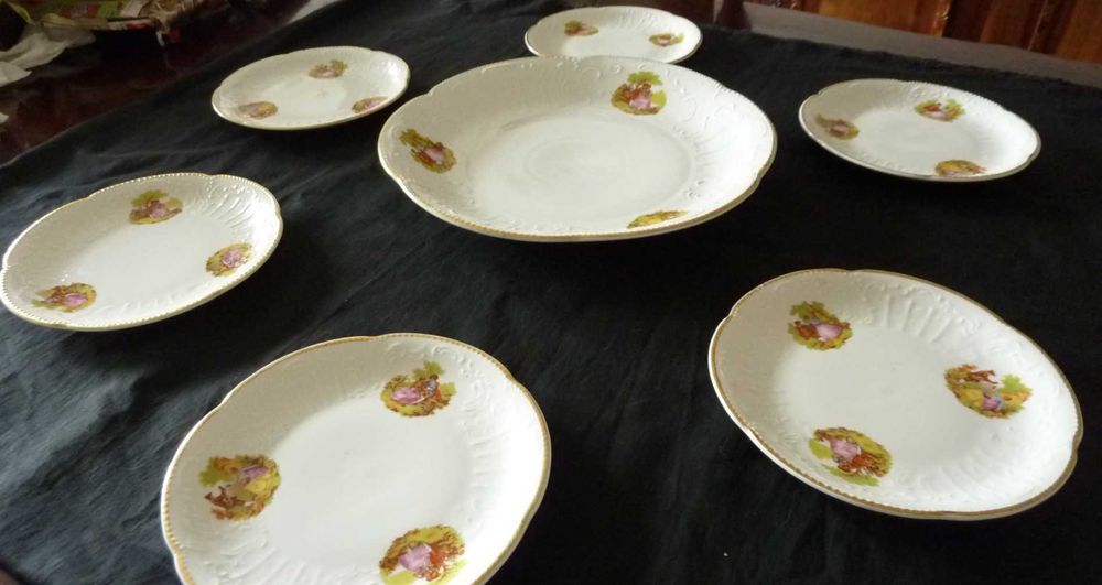 serviciu românesc ARPO Curtea de Argeș, vintage