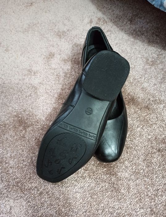 Туфли из эко кожи