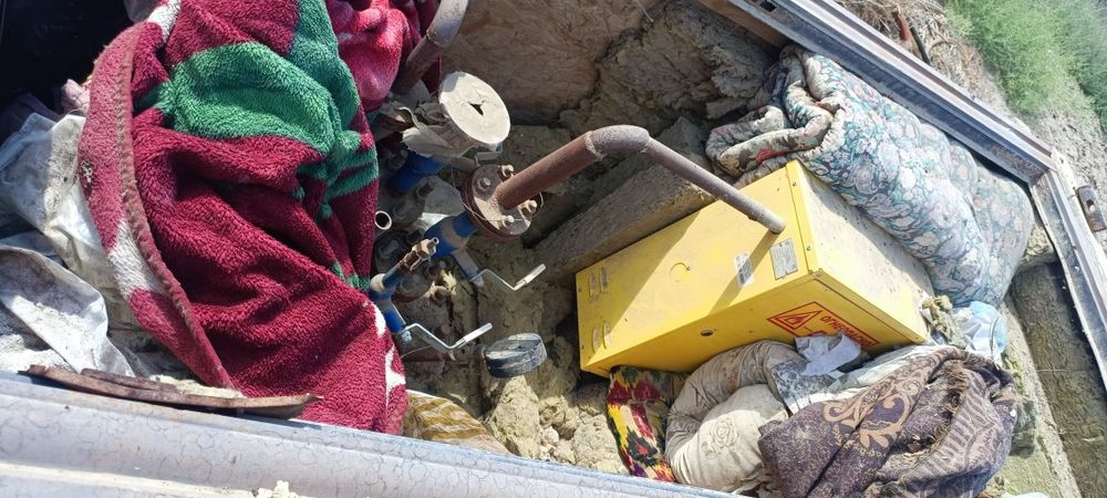 Продается газгольдер, газ емкость сатылады