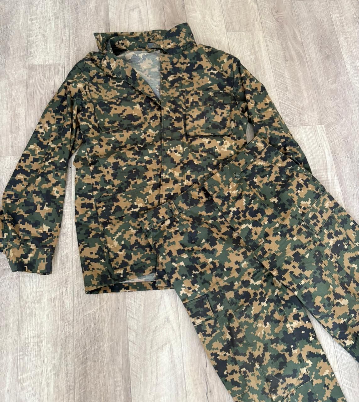 Продам военную форму