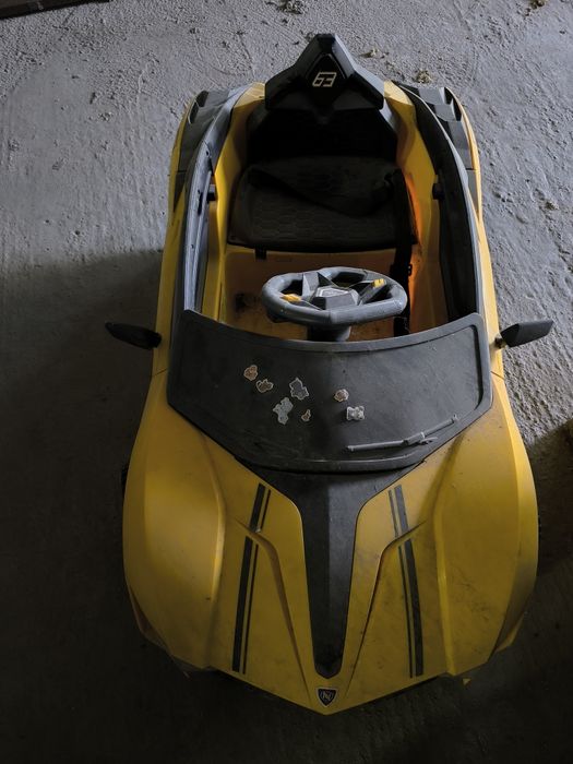 Електрическа детска кола