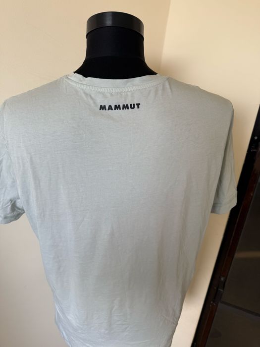 Tricou MAMMUT , autentic