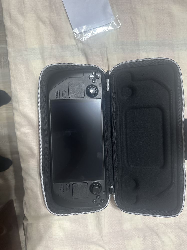 StaemDeck Oled 1TB