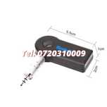 Modulator Bluetooth Audio Receiver Adaptor Jack 35mm Stereo Handsfr