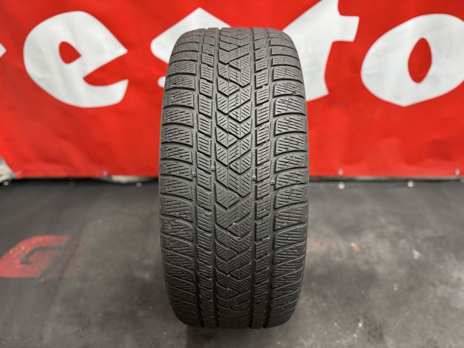 275 40 22, Зимна гума, Pirelli ScorpionWinter, 1 брой