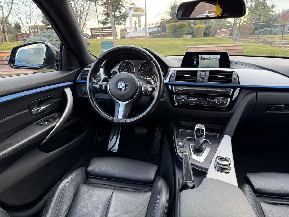 BMW Seria 4 BMW Seria 4/Grand Coupe/Pachet M/LCI/190CP