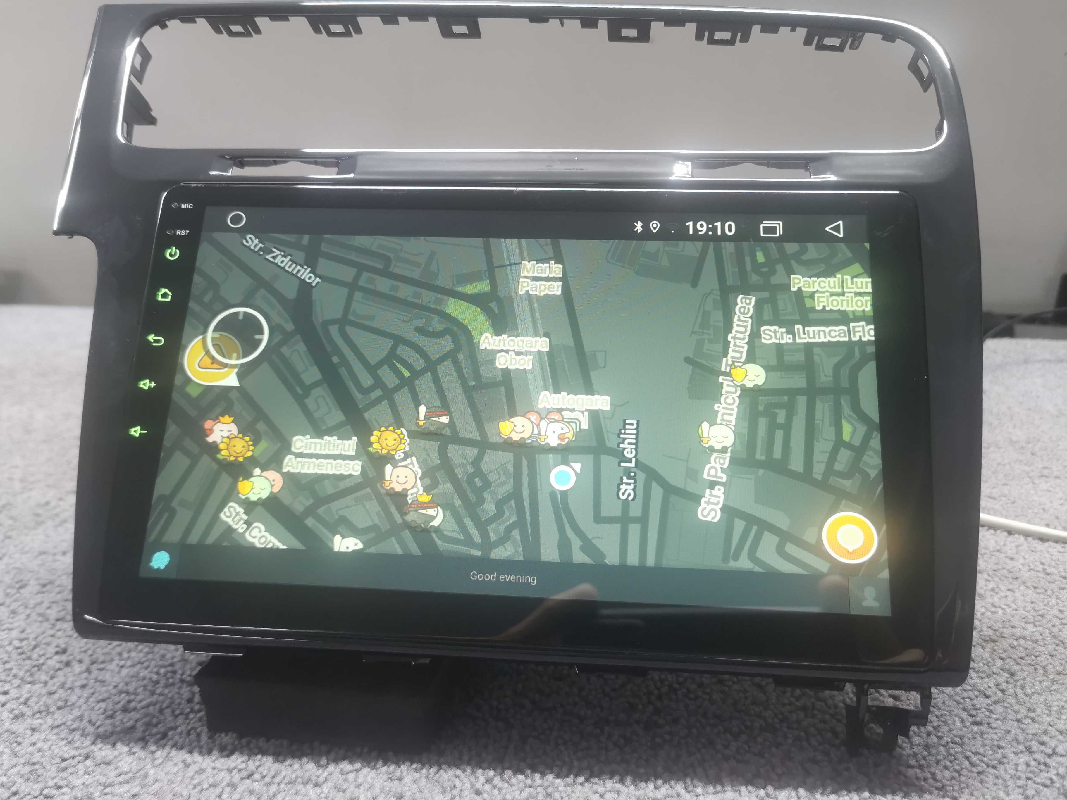 Navigatie Android  VW Golf 7