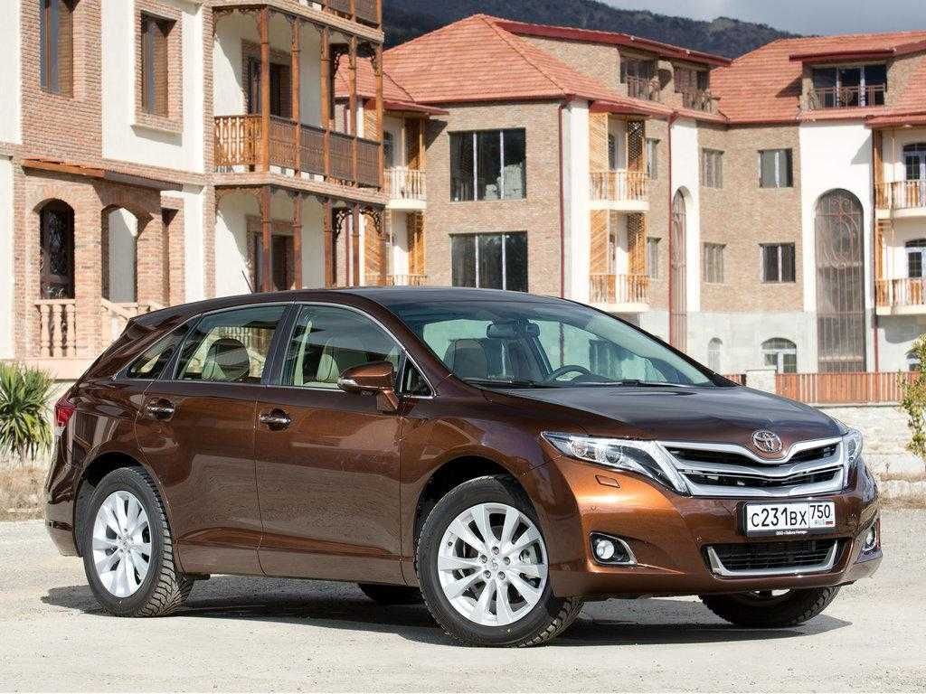 Подкрылок Тойота Венза 12-15/TOYOTA VENZA 12-15