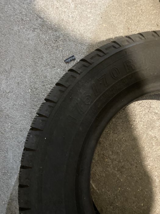 Зимни гуми 175/70/13  4бр