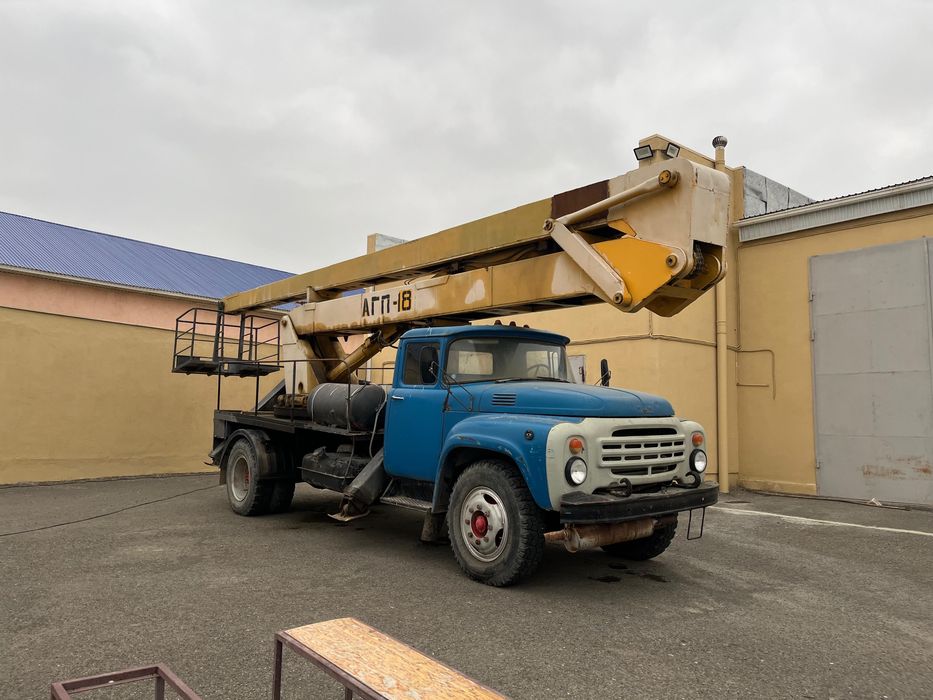 Зил агп сатылады