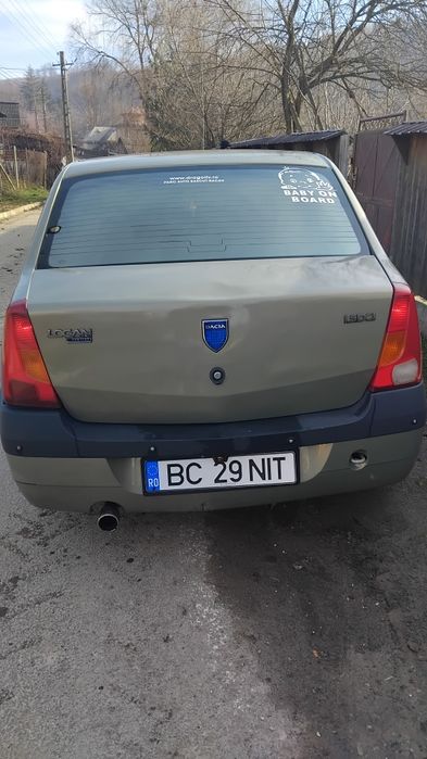 Vand dacia logan probleme injector