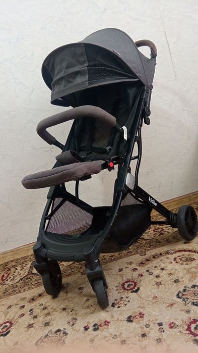 Коляска чемодан трансформер