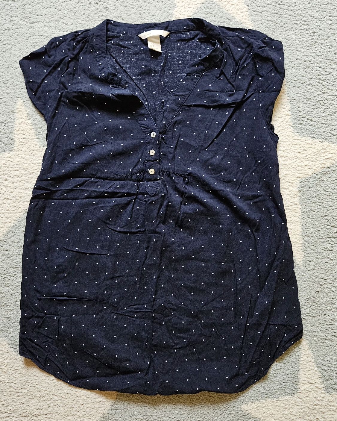Панталон тип дънки за бременни H&M