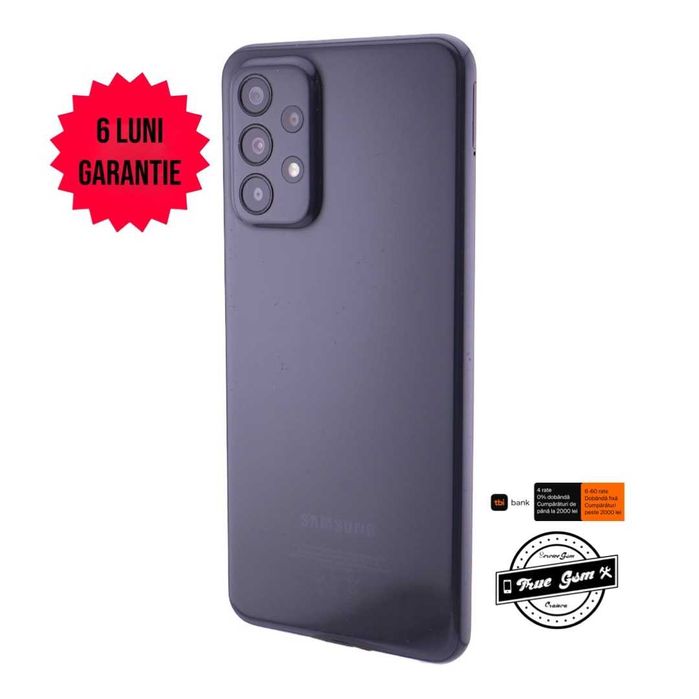 Samsung A23 128GB Black/ Blue | TrueGSM