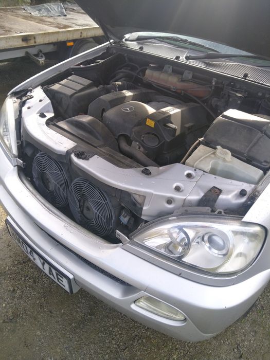 НА ЧАСТИ! ML W163 350 бензин Фейслифт