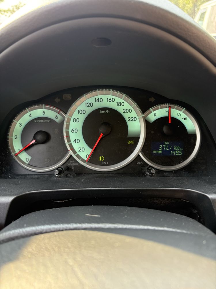 Toyota corolla verso 2.0T Diesel