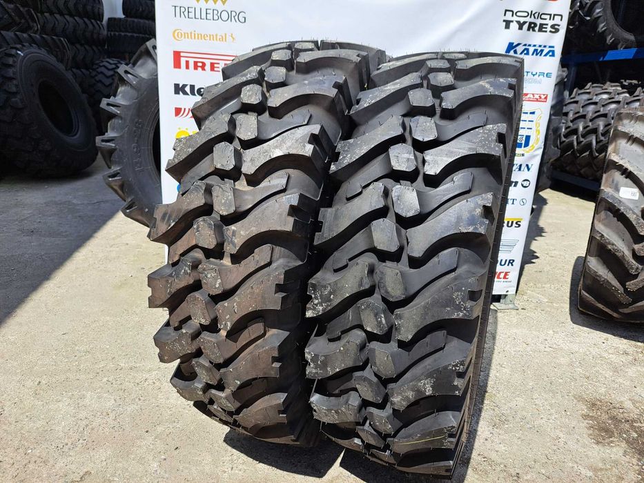 Cauciucuri industriale 16.9-28 marca ASCENSO cu 14 PLY anvelope noi