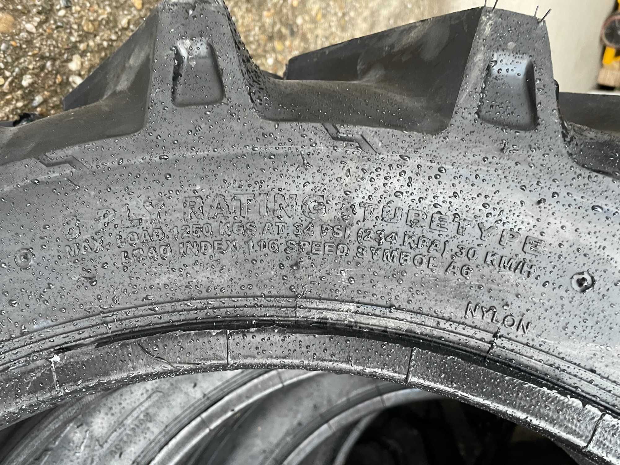 OZKA Anvelope noi agriocle de tractor fata 9.5-24 livrare 8PR