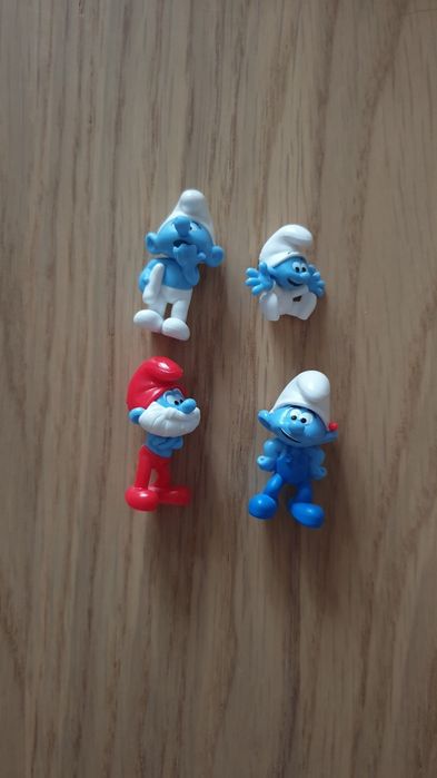 Vand Strumfi Kaufland