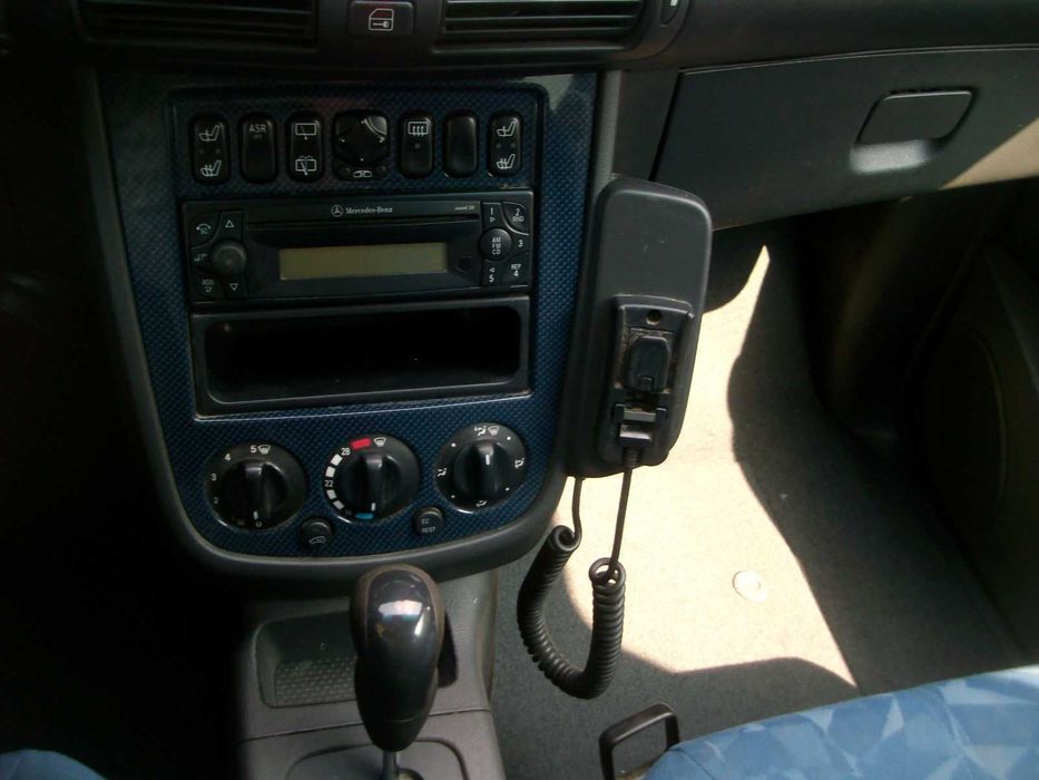 Motor din dezmembrari Mercedes Vaneo 1,6