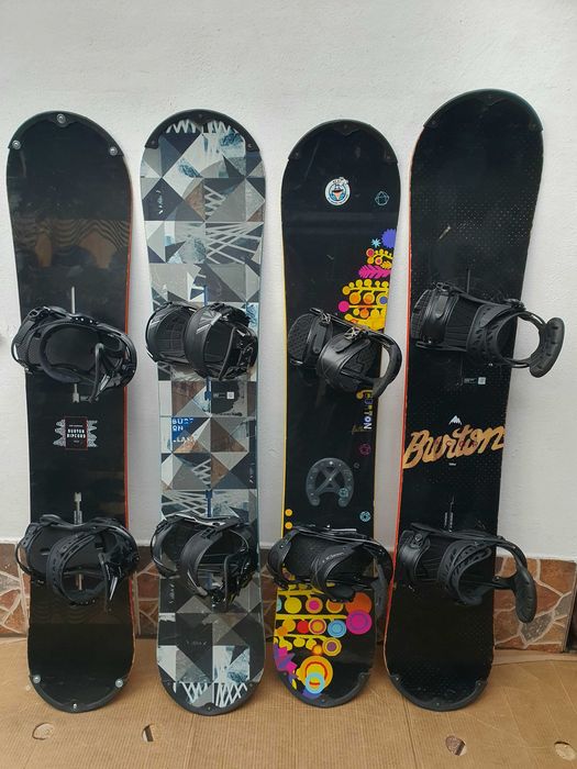 Placa snowboard boots snow