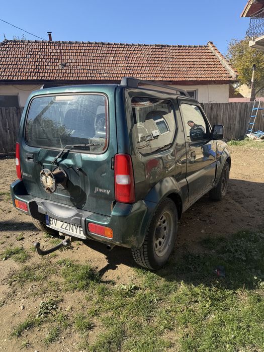 Vand  Suzuki Jimmy