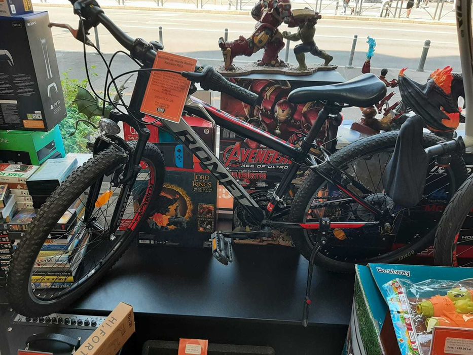 Used Products Bucuresti/Bicicleta de munte Romet Rambler R6.0/Garantie