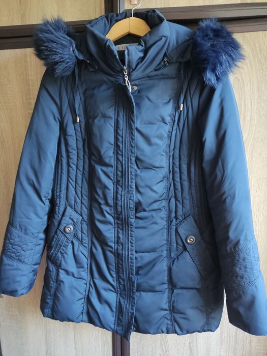 Дамско кожено яке