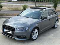 Audi A3 S line 2.0 tdi dsg 2015